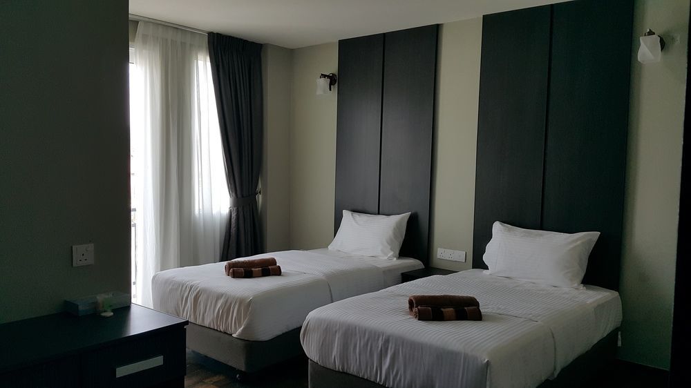 The Chapter Suites & Hotel Langkawi Eksteriør bilde