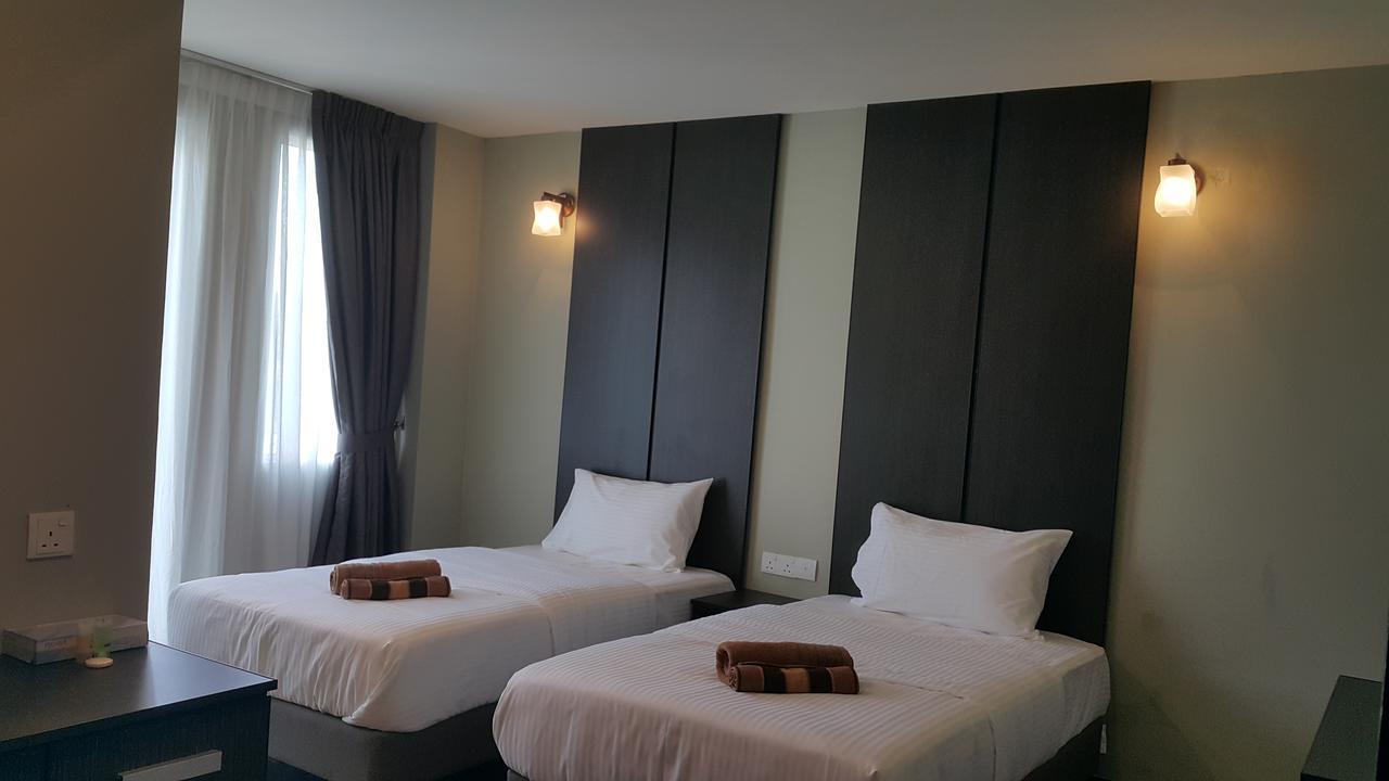 The Chapter Suites & Hotel Langkawi Eksteriør bilde