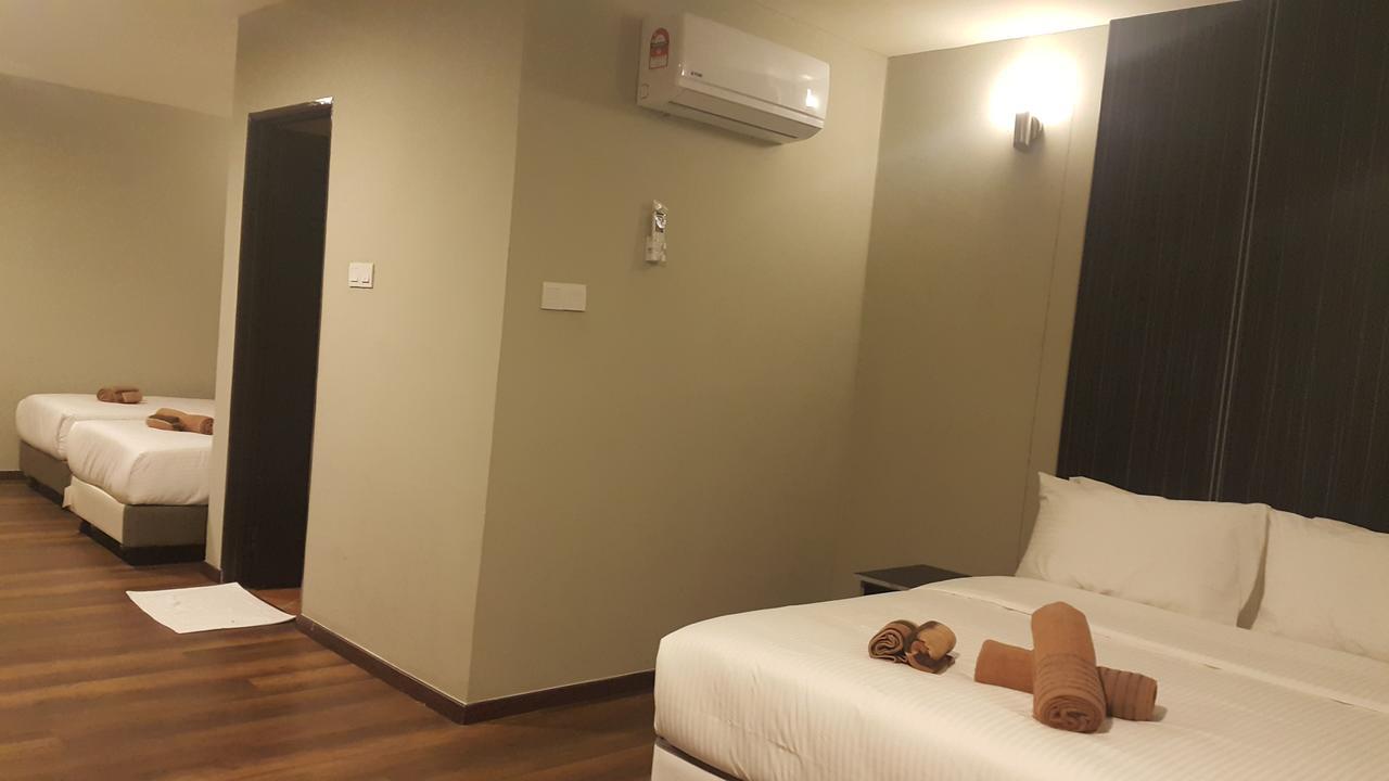 The Chapter Suites & Hotel Langkawi Eksteriør bilde