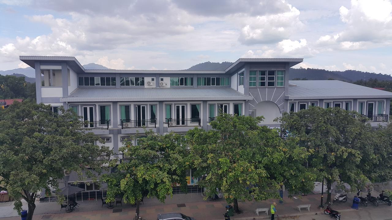The Chapter Suites & Hotel Langkawi Eksteriør bilde
