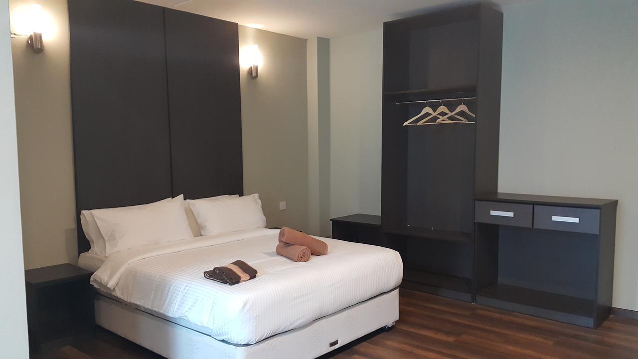 The Chapter Suites & Hotel Langkawi Eksteriør bilde
